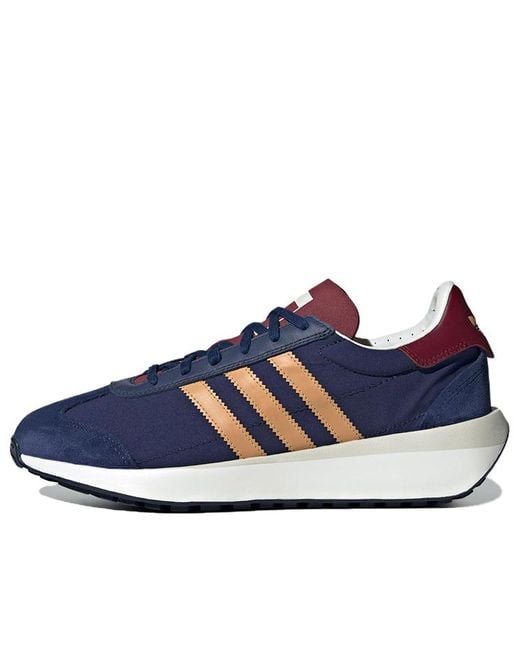 Adidas Blue Originals Country Xlg 'Dark Preloved' for men