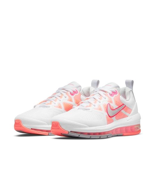 Nike Pink (Wmns) Air Max Genome Bright Mango'