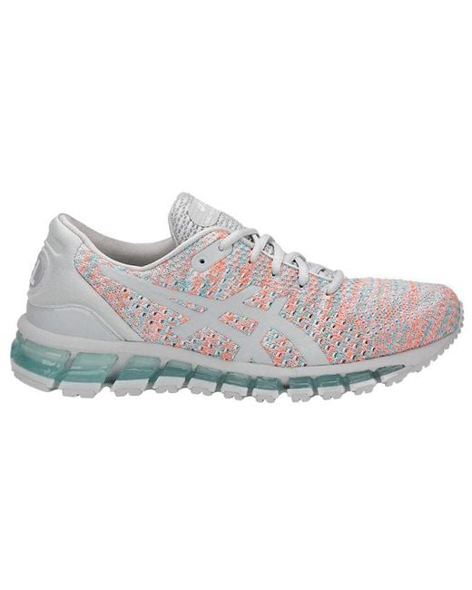 Asics White (Wmns) Gel Quantum 360 Knit 2 'Glacier Aruba'