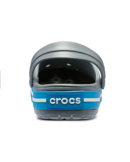 CROCSTM Blue Beach Sandals for men