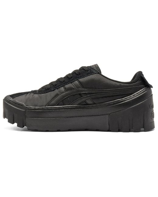 Onitsuka Tiger Black Delegation Chunk for men
