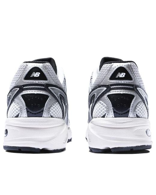 New Balance White 509 for men