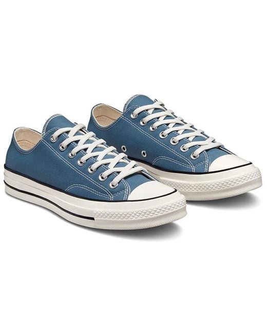 Converse Blue Chuck 70 Low 'Deep Waters' for men