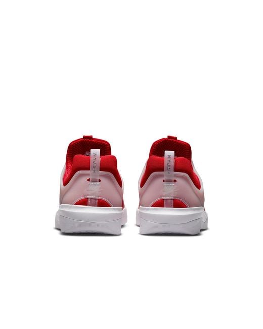 Nike Red Zoom Nyjah 3 Sb 'University' for men