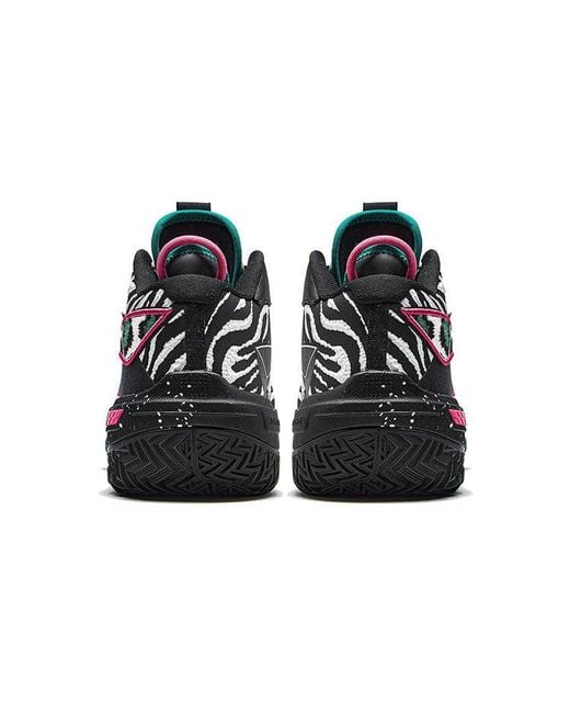 Li-ning Black Jie Ao Gift Box 'Beast' for men