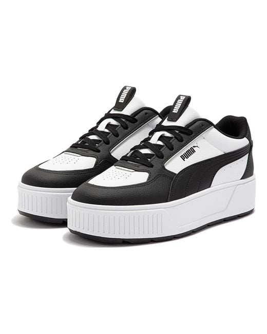 PUMA White (Wmns) Karmen Rebelle