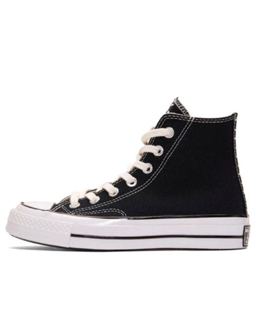 Converse Black Slam Jam X Chuck 70 Hi 'Reconstructed' for men