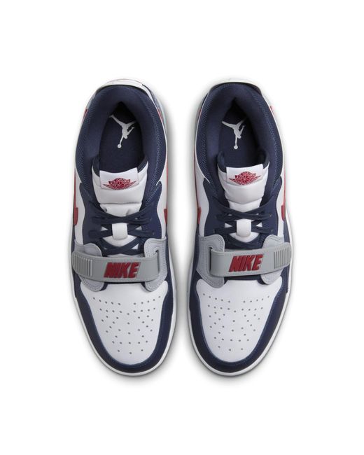 Nike Blue Legacy 312 Low 'Olympic' for men