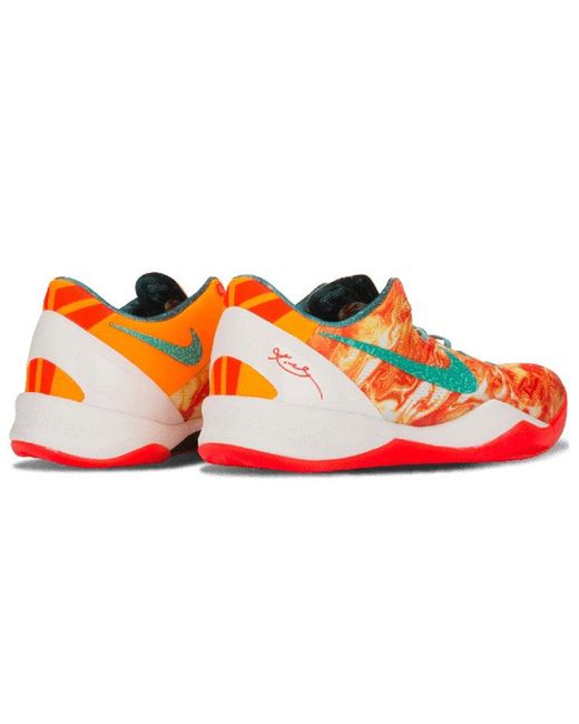 Nike Red Kobe 8 System+ Ep 'All Star for men