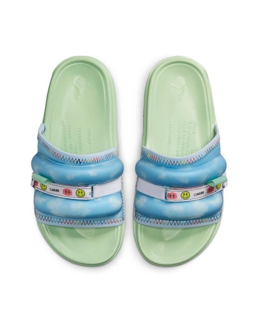 Nike Blue Super Play 'Celestine' for men