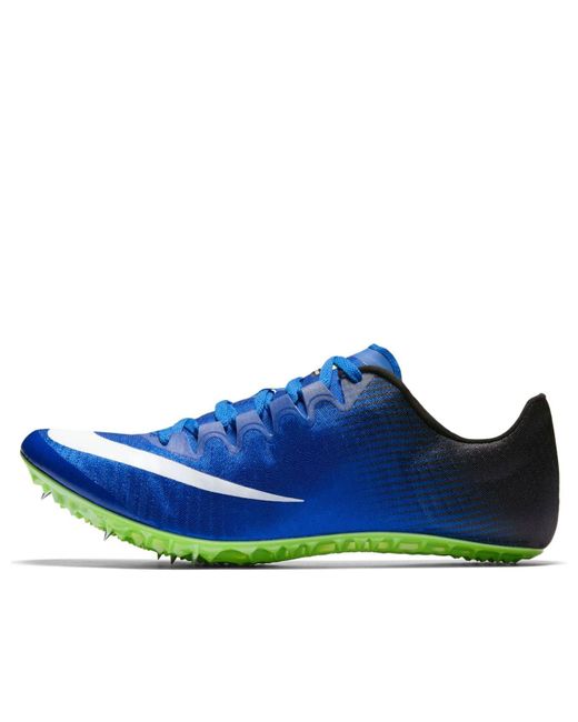 Nike Blue Zoom Superfly Elite 'Hyper Cobalt' for men