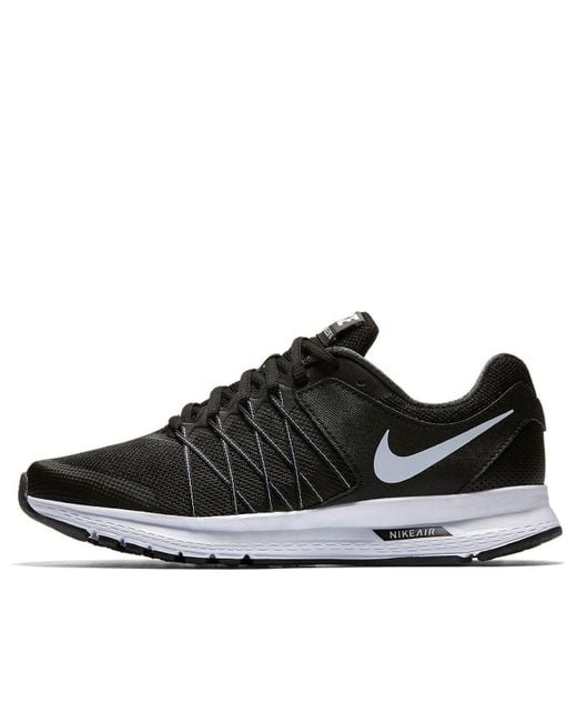Nike Black Air Relentless 6 Low-Top for men