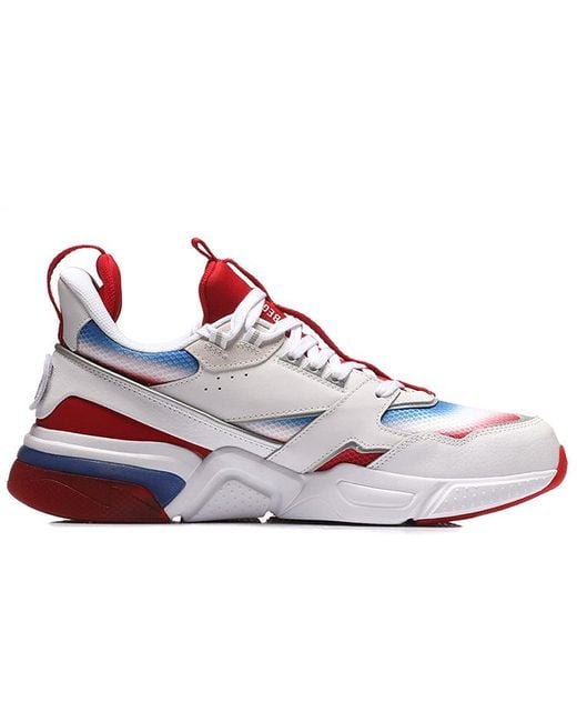 Li-ning White 001 R-1 Paris Fashion Week for men