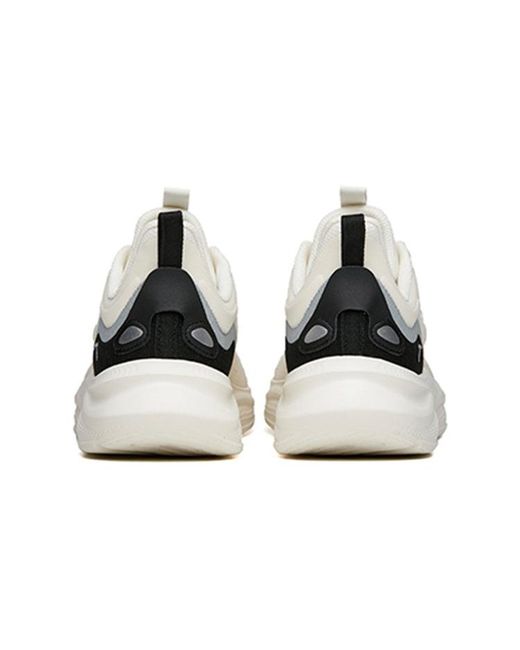Anta White Lin-Yun 2.0 Casual Running Shoes for men