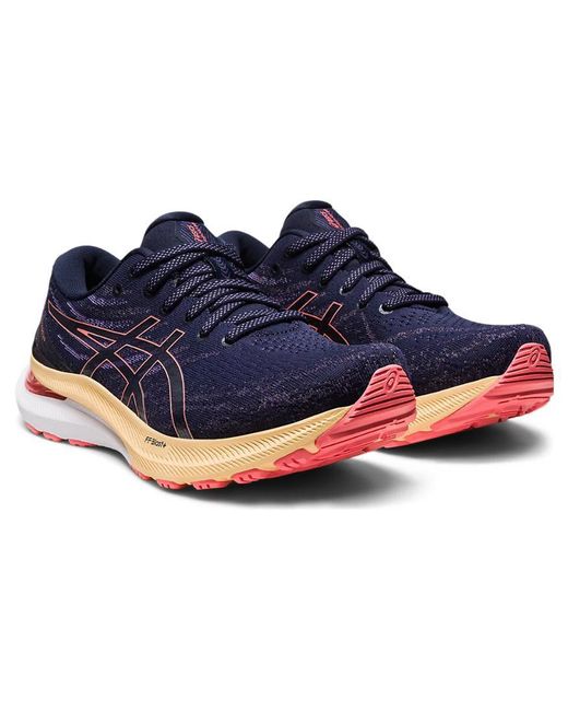 Asics Blue Gel