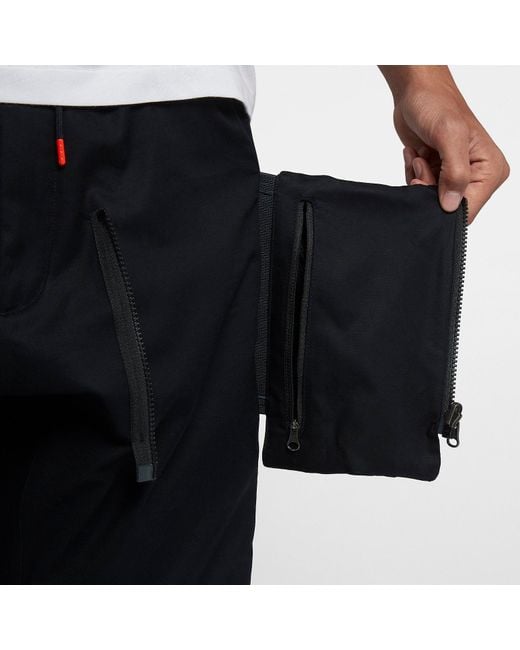 Nike Black Lab Acg Deploy Cargo Short for men