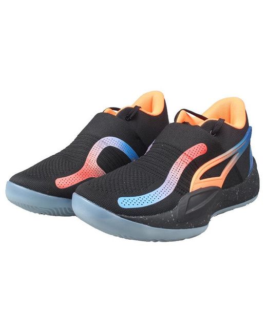 PUMA Blue Rj Barrett X Rise Nitro 'Knicks' for men