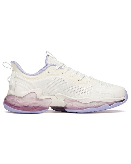 Anta White (Wmns) A-Jelly