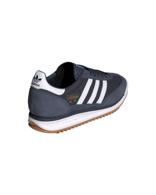 Adidas Blue Sl 72 Rs 'Night Cloud' for men