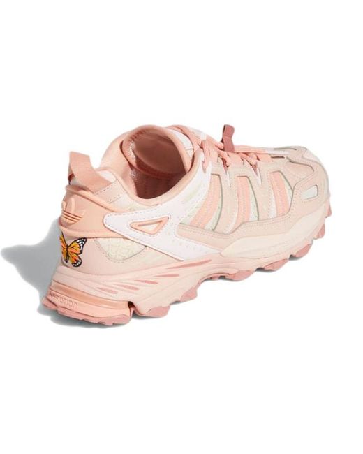 Adidas Pink Hyperturf 'Day Of The Dead for men