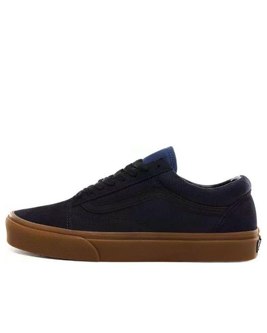 Vans Blue Old Skool 'Night Sky' for men