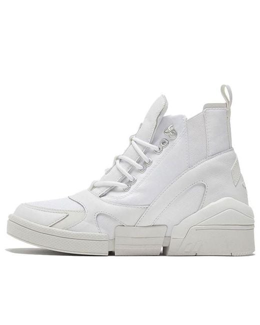 Converse White (Wmns) Cpx Chelsea High Ice