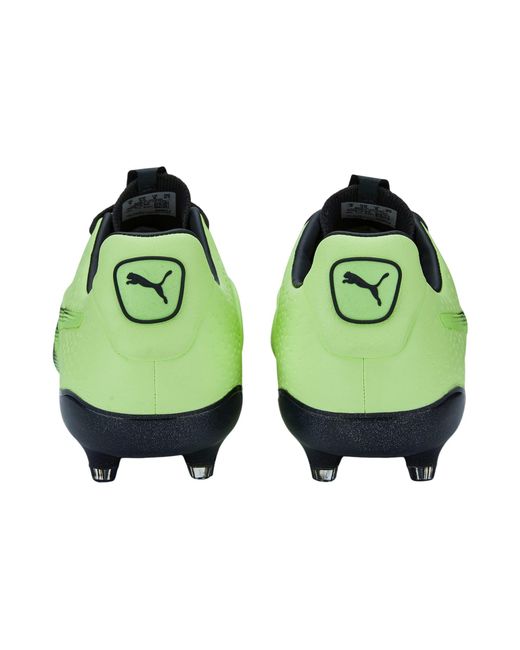 PUMA Green King Platinum 21 Vegan Fg Ag 'Fizzy Light' for men