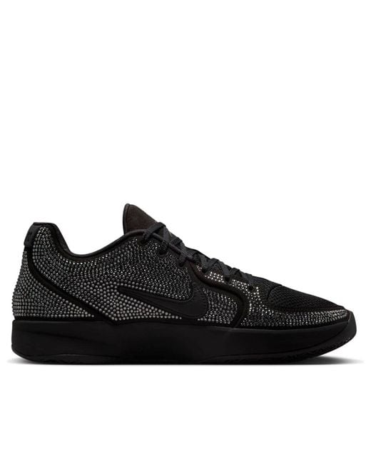 Nike Ja 2 Lx Ep 'Swarovski Label' in Black for Men | Lyst