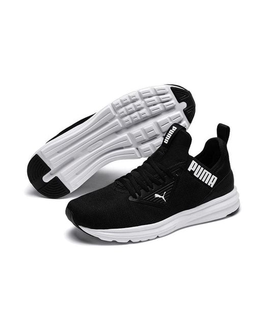 PUMA Black Enzo Beta for men