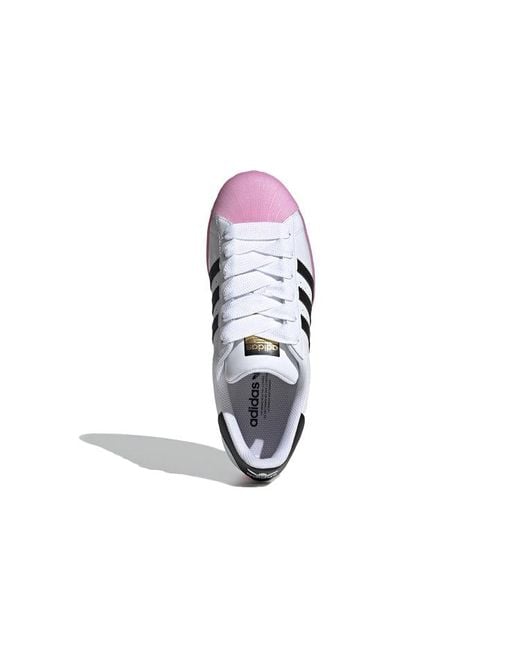 Adidas Purple (Wmns) Superstar Shock'