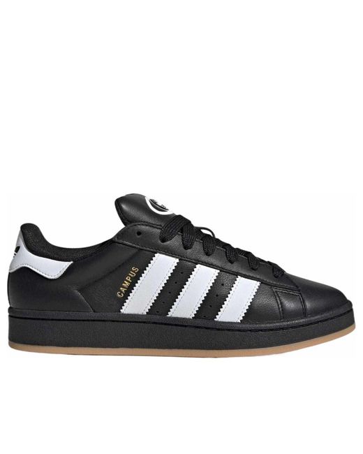 Adidas Black Campus 00S 'Core Cloud' for men