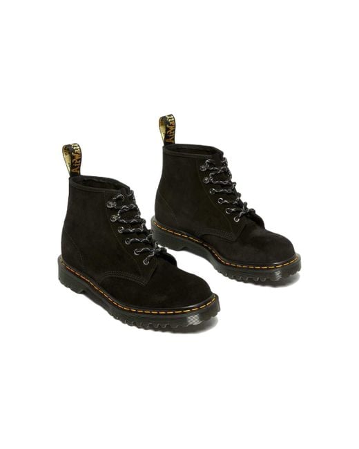 Dr. Martens Black 101 Made