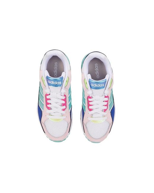 Adidas Blue (Wmns) Run 90S Multi'