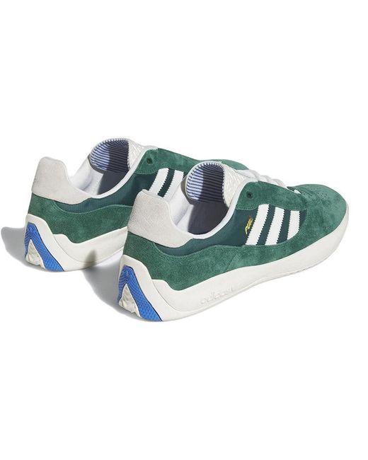 Adidas Green Puig Shoes 'Collegiate' for men
