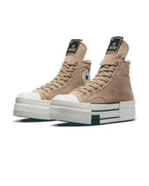 Converse Natural X Drkshdw Dbl Drkstr Overdye Chuck 70 High Top for men