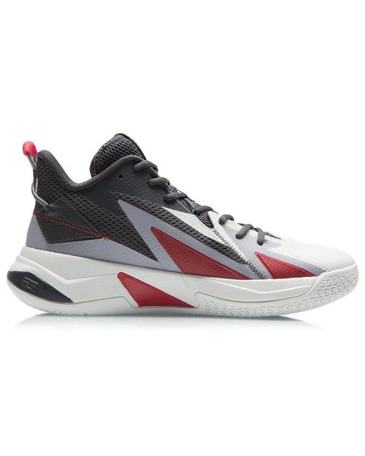 Li-ning Blue War Falcon Mid for men