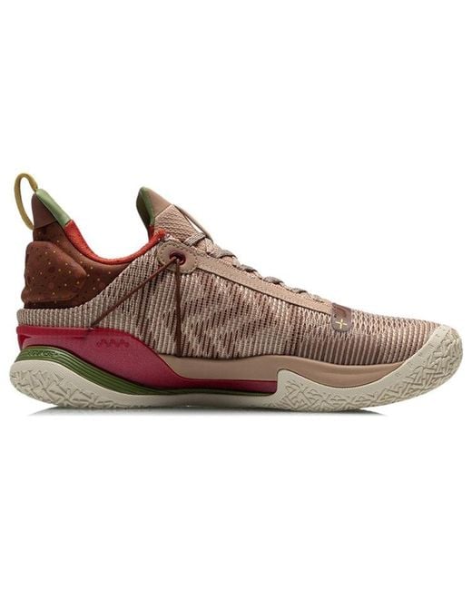 Li-ning Brown Speed 7 Premium for men