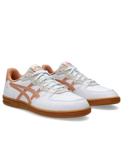 Asics White Skyhand Og Sepia' for men