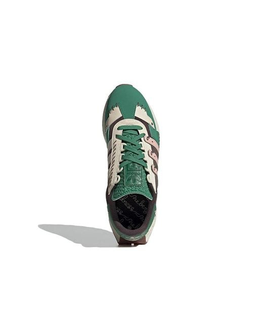 Adidas Blue Melting Sadness X Retropy E5 for men