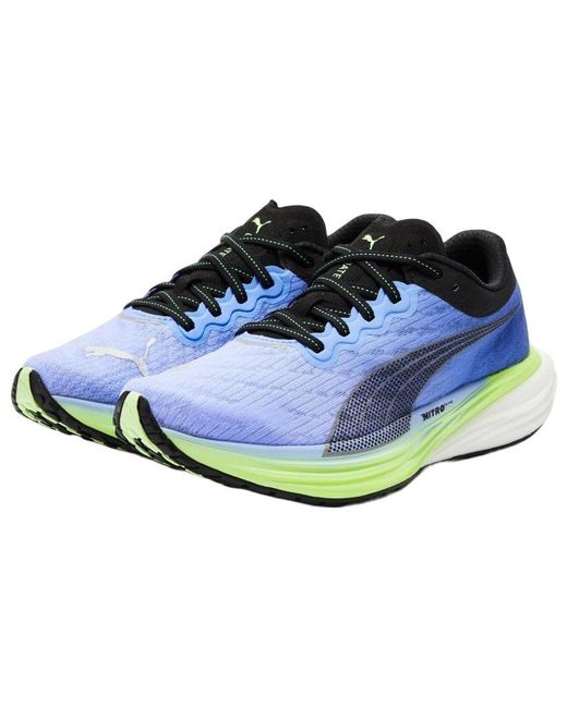 PUMA Blue (Wmns) Deviate Nitro 2 'Royal Sapphire'