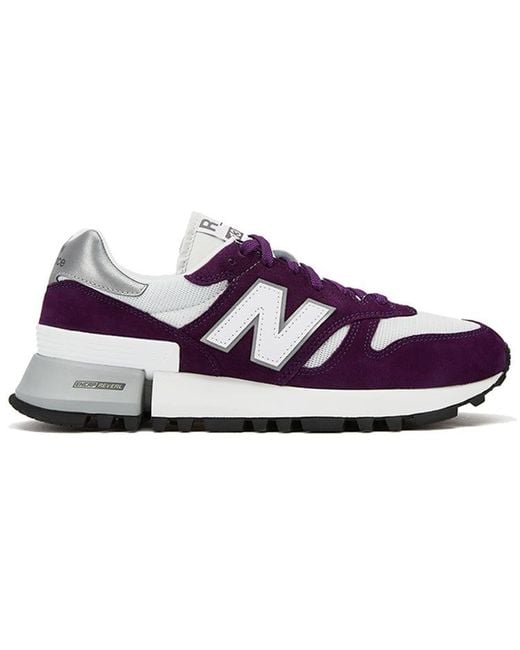 New Balance Purple Tokyo Design Studio X Rc_1300 'Midnight' for men