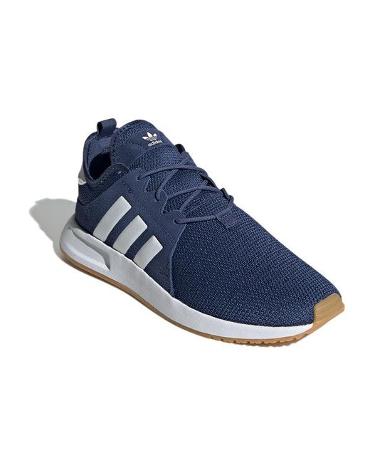 Adidas Blue Originals X_Plr for men