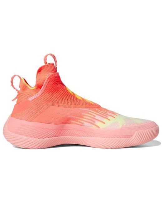 Adidas Pink N3Xt L3V3L Futurenatural 'Signal' for men