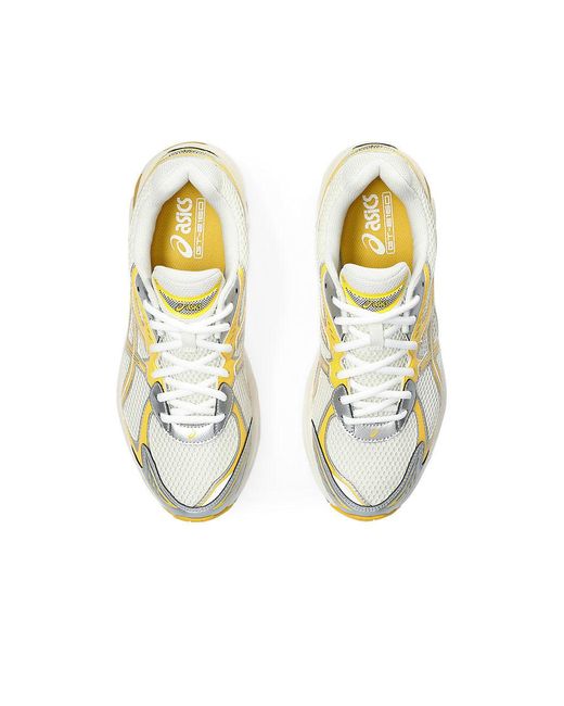 Asics White X Kith Gt-2160 'Cream Solar Power' for men