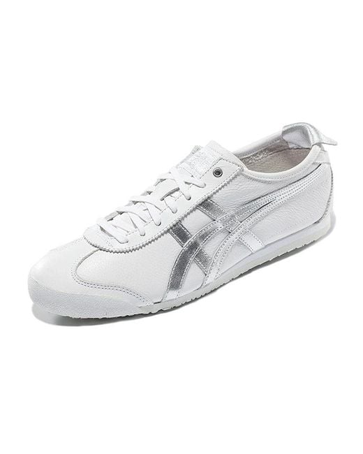 Onitsuka Tiger White Mexico 66 for men