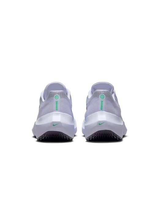 Nike Blue Zoom Fly 5 'Oxygen' for men
