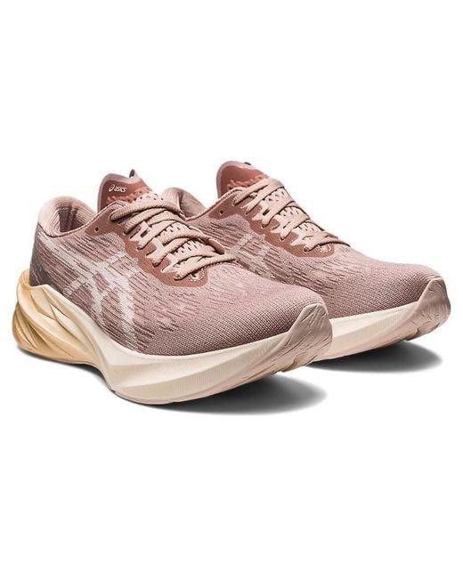 Asics Pink (Wmns) Novablast 3 'Fawn Mineral'