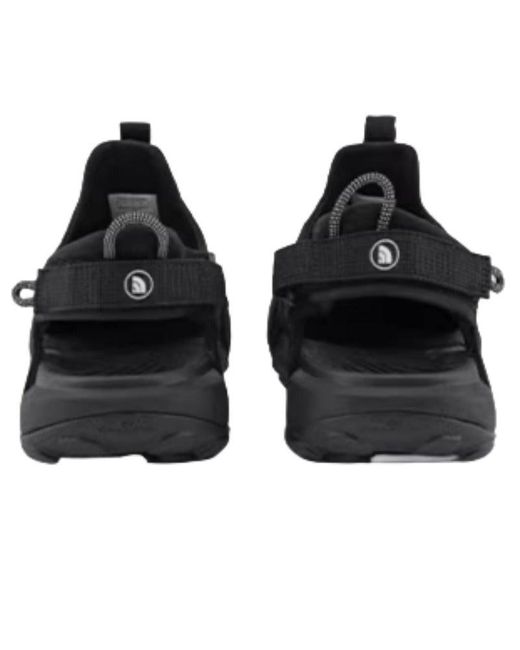 The North Face Black Camp Sandals