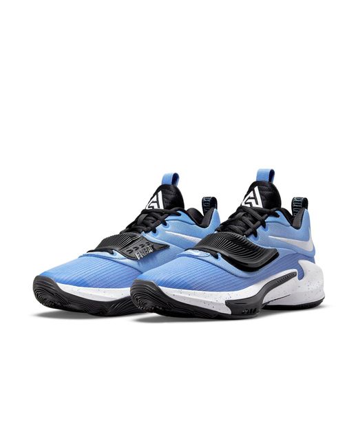 Nike Blue Zoom Freak 3 Tb 'Royal Pulse' for men