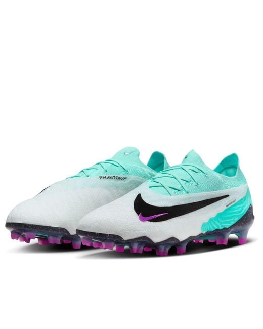 Nike Blue Phantom Gx Elite for men